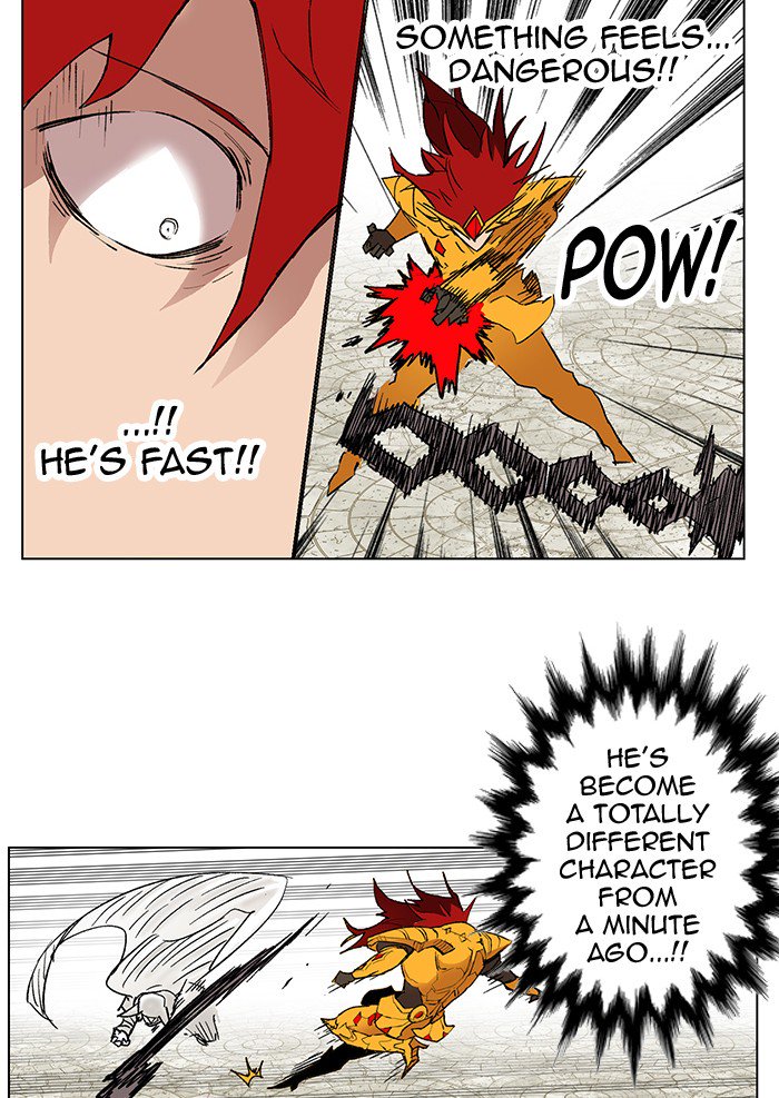 Read Hardcore Leveling Warrior EN Manga Online