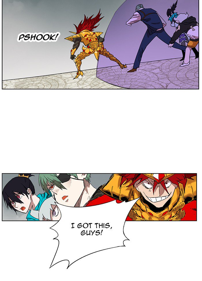 Read Hardcore Leveling Warrior EN Manga Online