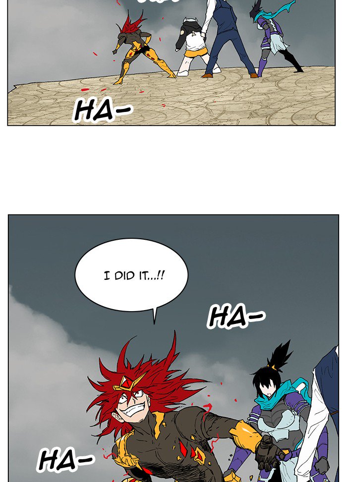 Read Hardcore Leveling Warrior EN Manga Online