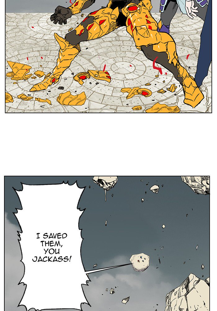Read Hardcore Leveling Warrior EN Manga Online
