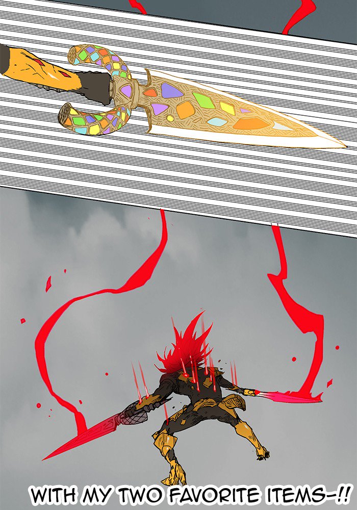 Read Hardcore Leveling Warrior EN Manga Online