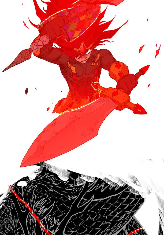 Read Hardcore Leveling Warrior EN Manga Online