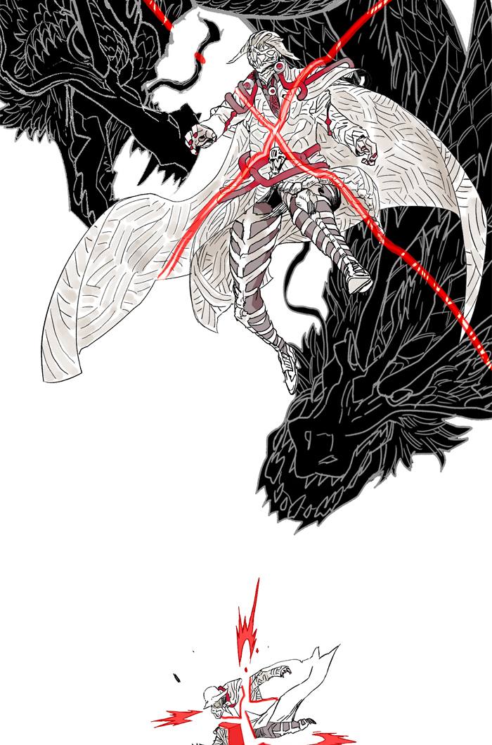 Read Hardcore Leveling Warrior EN Manga Online
