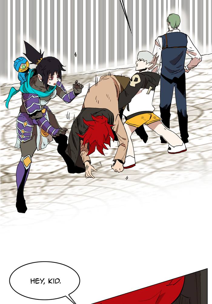 Read Hardcore Leveling Warrior EN Manga Online