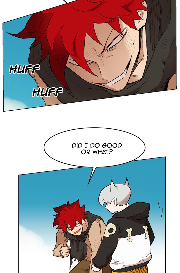 Read Hardcore Leveling Warrior EN Manga Online