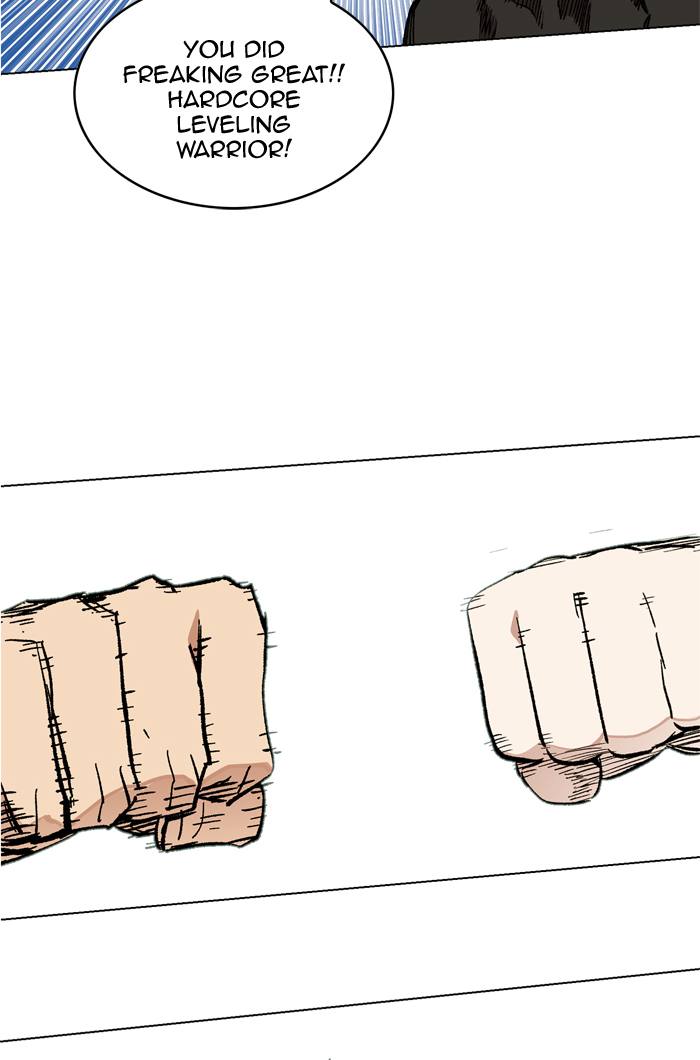Read Hardcore Leveling Warrior EN Manga Online