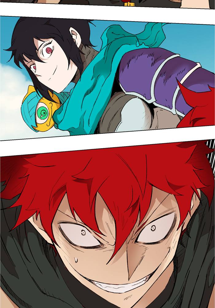 Read Hardcore Leveling Warrior EN Manga Online
