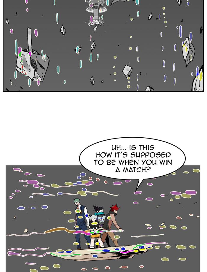 Read Hardcore Leveling Warrior EN Manga Online