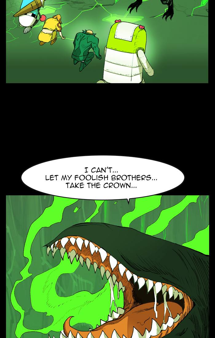 Read Hardcore Leveling Warrior EN Manga Online