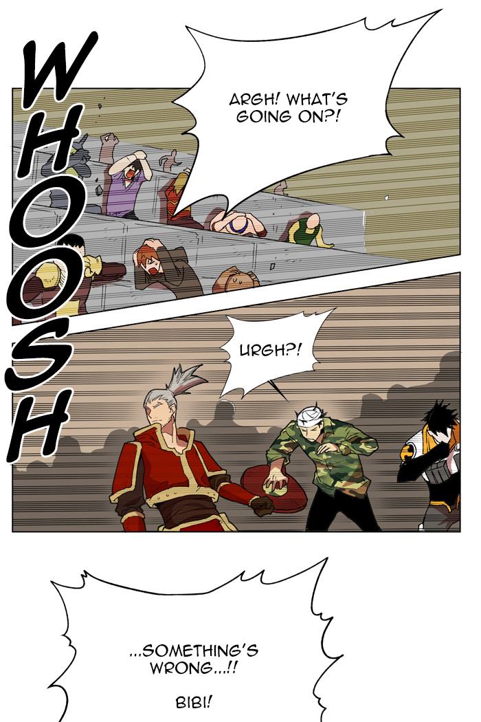 Read Hardcore Leveling Warrior EN Manga Online