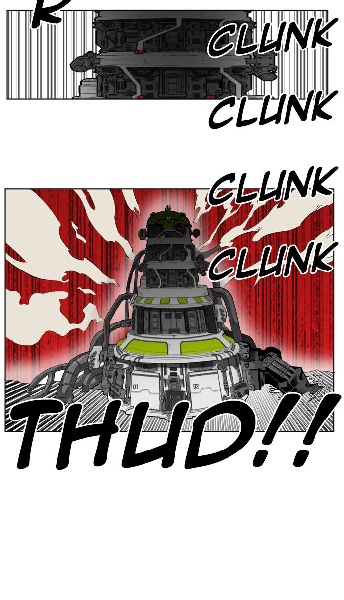 Read Hardcore Leveling Warrior EN Manga Online