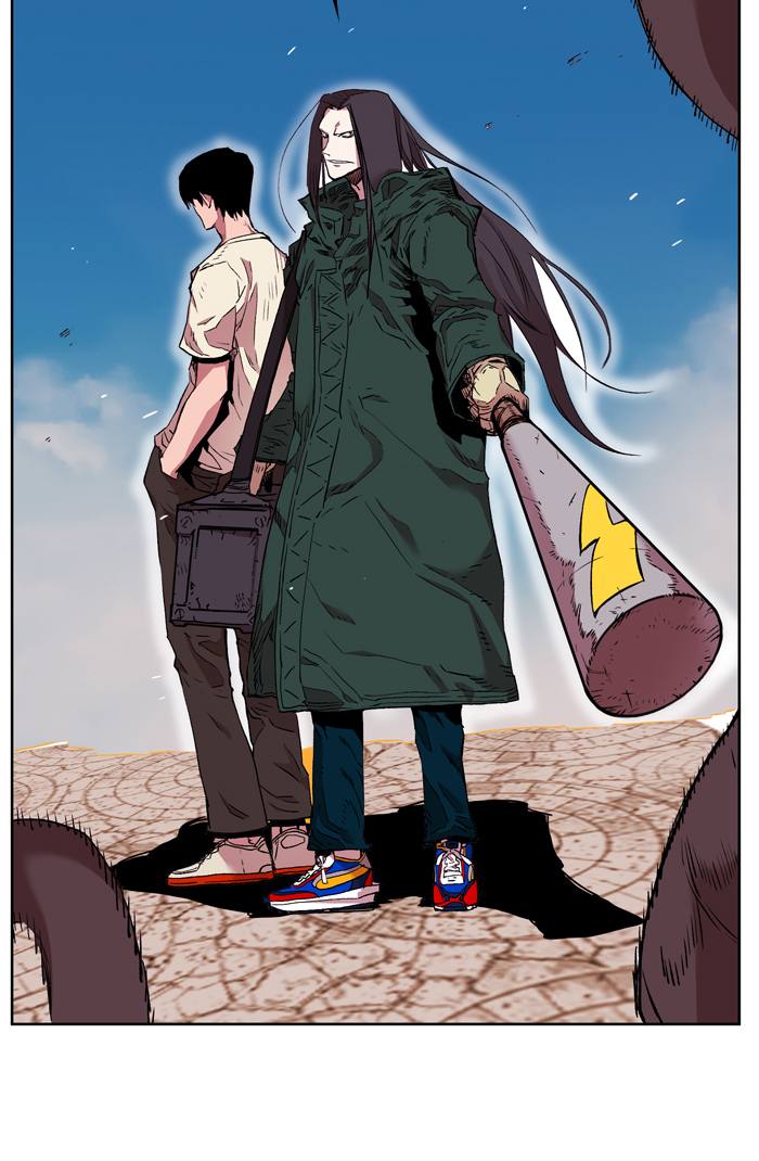 Read Hardcore Leveling Warrior EN Manga Online