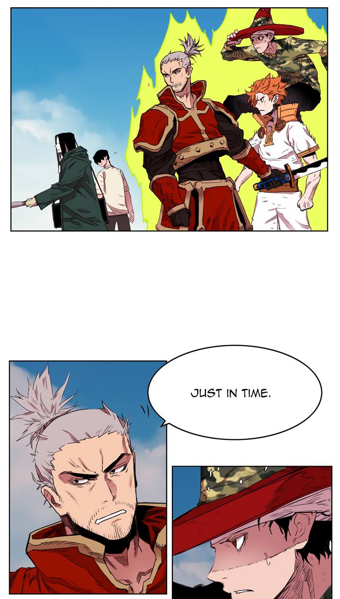 Read Hardcore Leveling Warrior EN Manga Online