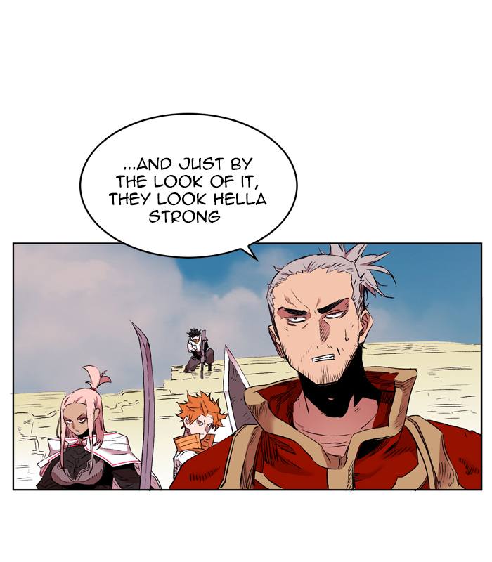 Read Hardcore Leveling Warrior EN Manga Online