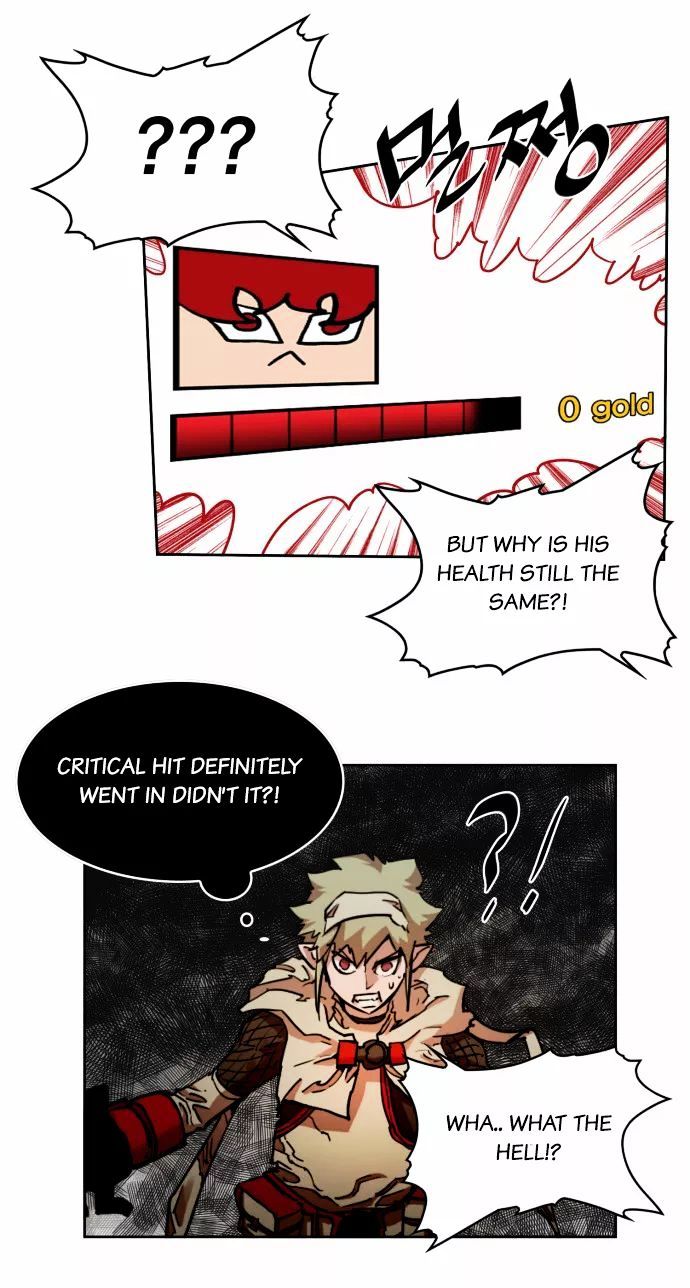Read Hardcore Leveling Warrior EN Manga Online