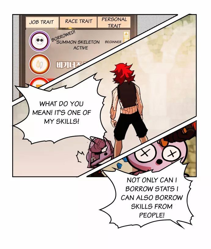 Read Hardcore Leveling Warrior EN Manga Online