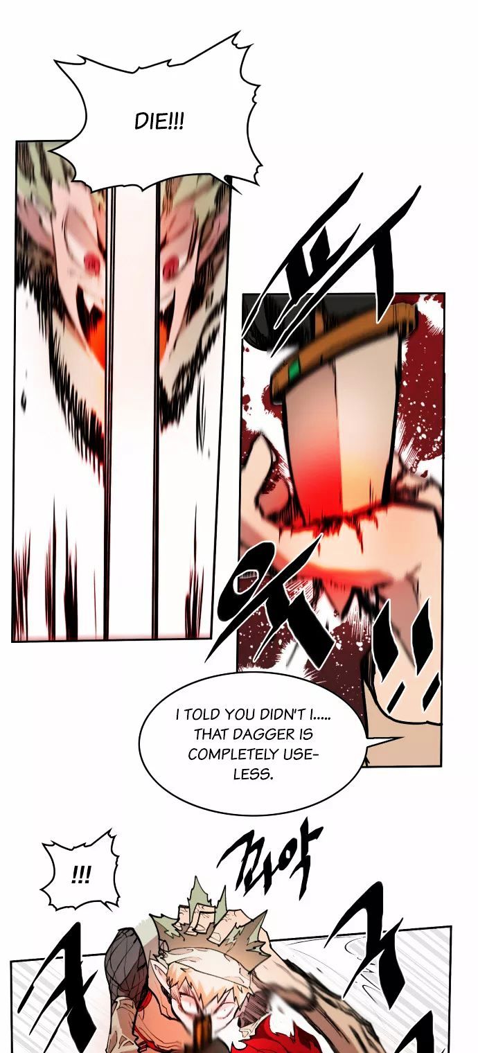 Read Hardcore Leveling Warrior EN Manga Online