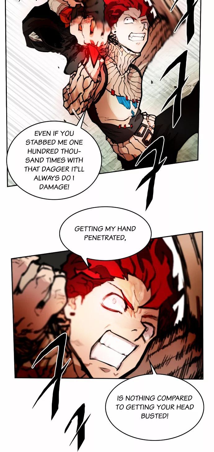 Read Hardcore Leveling Warrior EN Manga Online