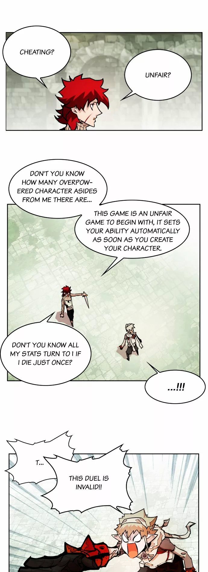 Read Hardcore Leveling Warrior EN Manga Online