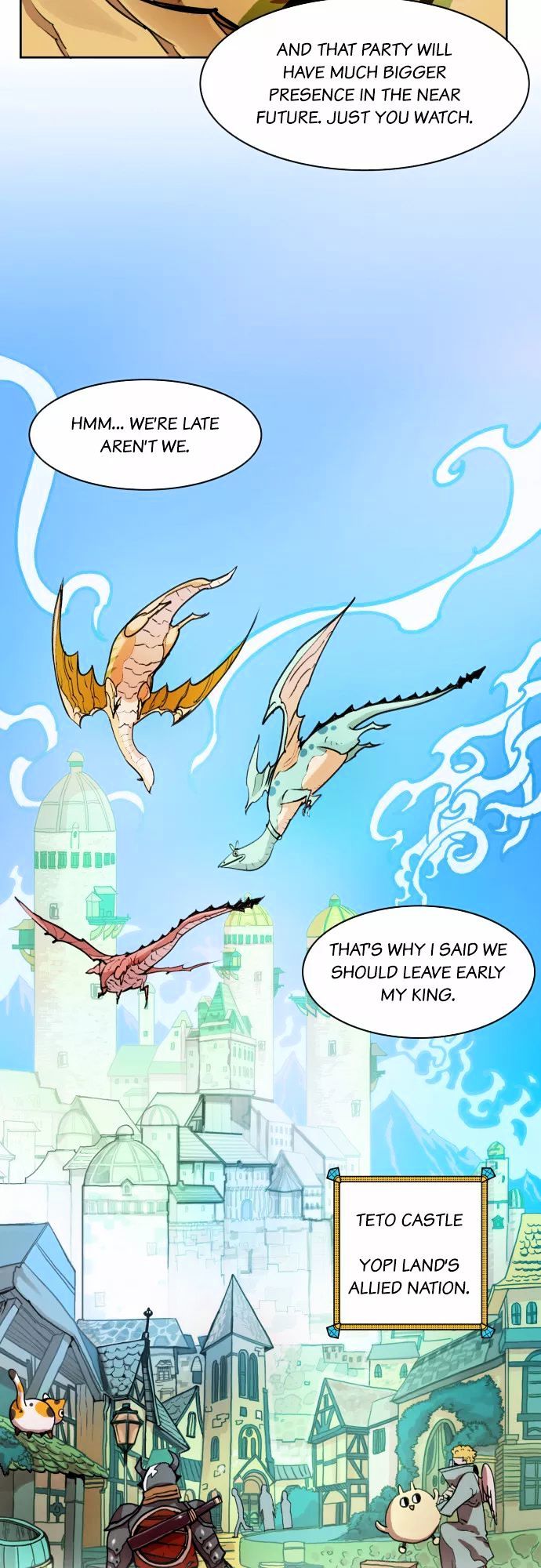 Read Hardcore Leveling Warrior EN Manga Online