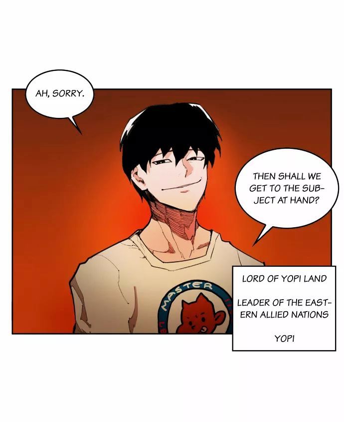 Read Hardcore Leveling Warrior EN Manga Online