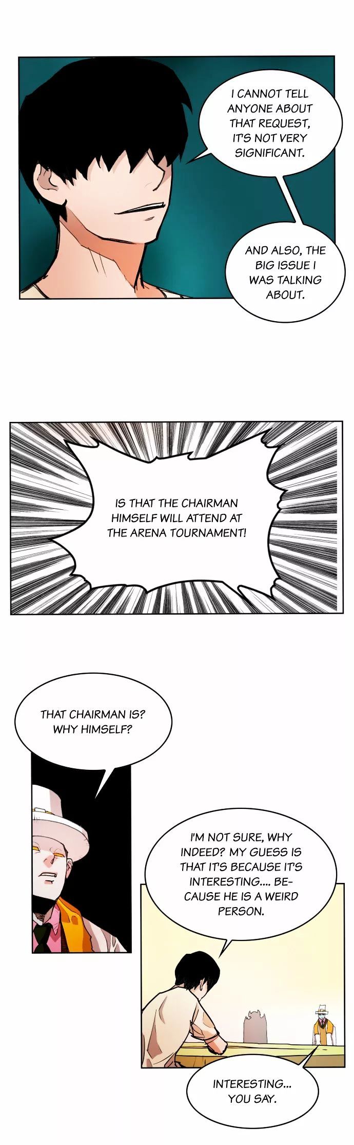 Read Hardcore Leveling Warrior EN Manga Online