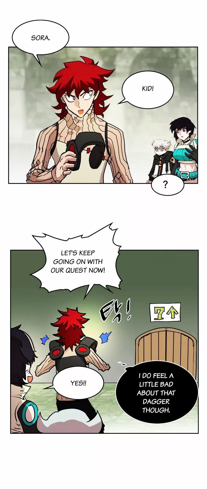 Read Hardcore Leveling Warrior EN Manga Online