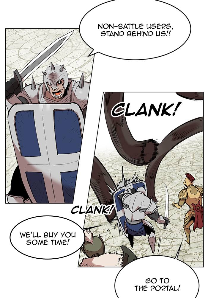 Read Hardcore Leveling Warrior EN Manga Online