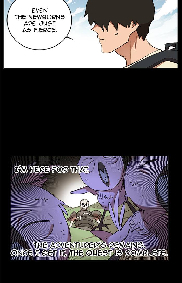 Read Hardcore Leveling Warrior EN Manga Online