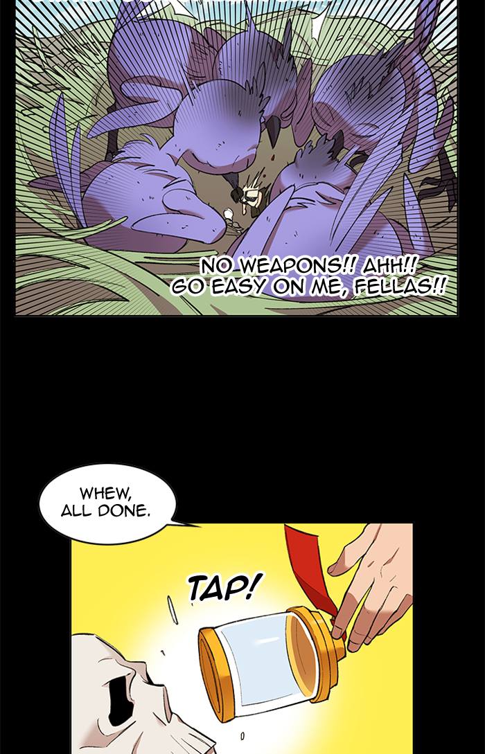 Read Hardcore Leveling Warrior EN Manga Online