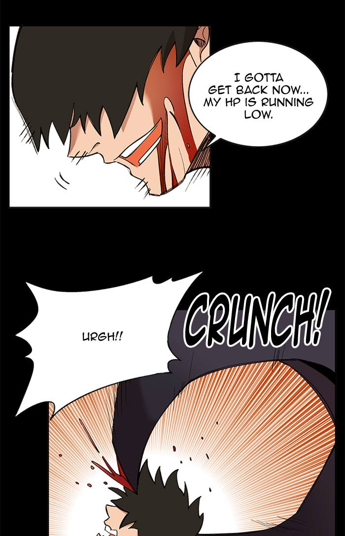 Read Hardcore Leveling Warrior EN Manga Online