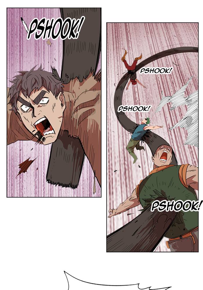 Read Hardcore Leveling Warrior EN Manga Online