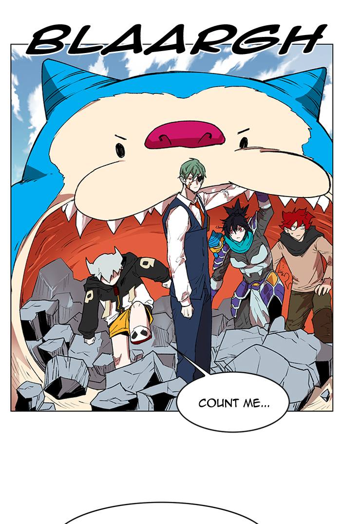 Read Hardcore Leveling Warrior EN Manga Online