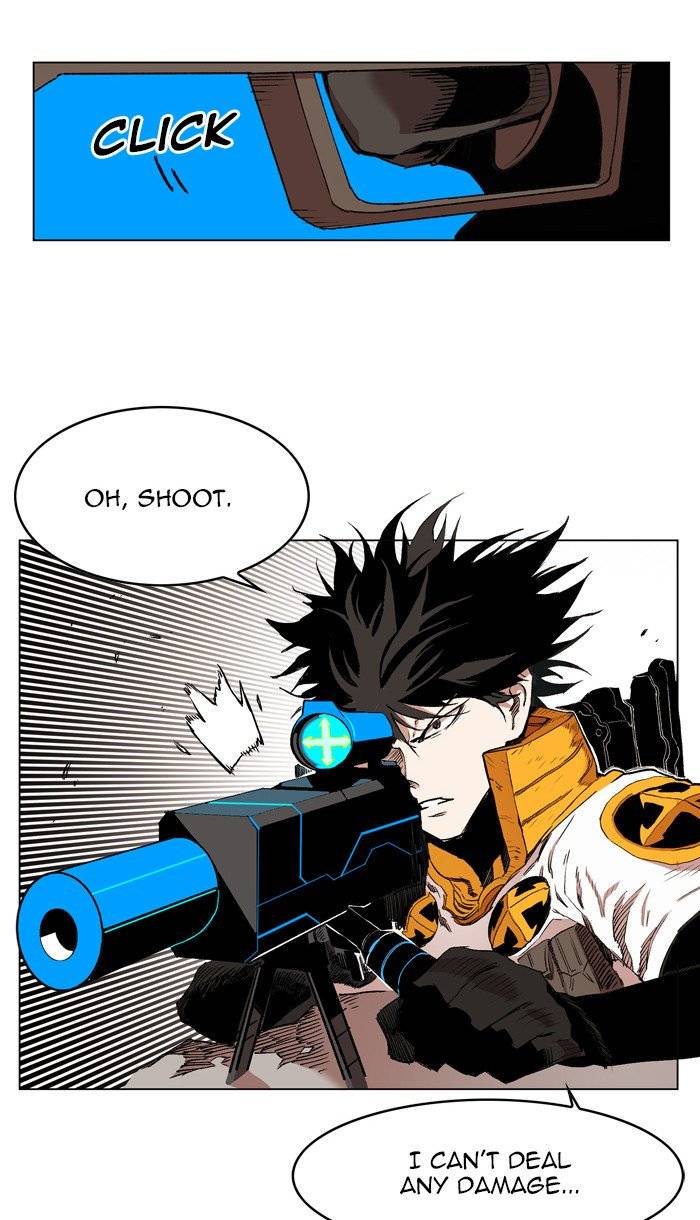 Read Hardcore Leveling Warrior EN Manga Online