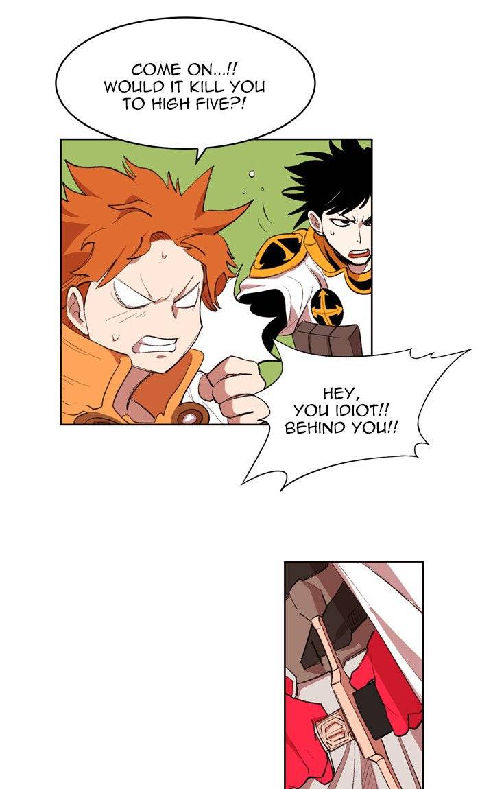 Read Hardcore Leveling Warrior EN Manga Online