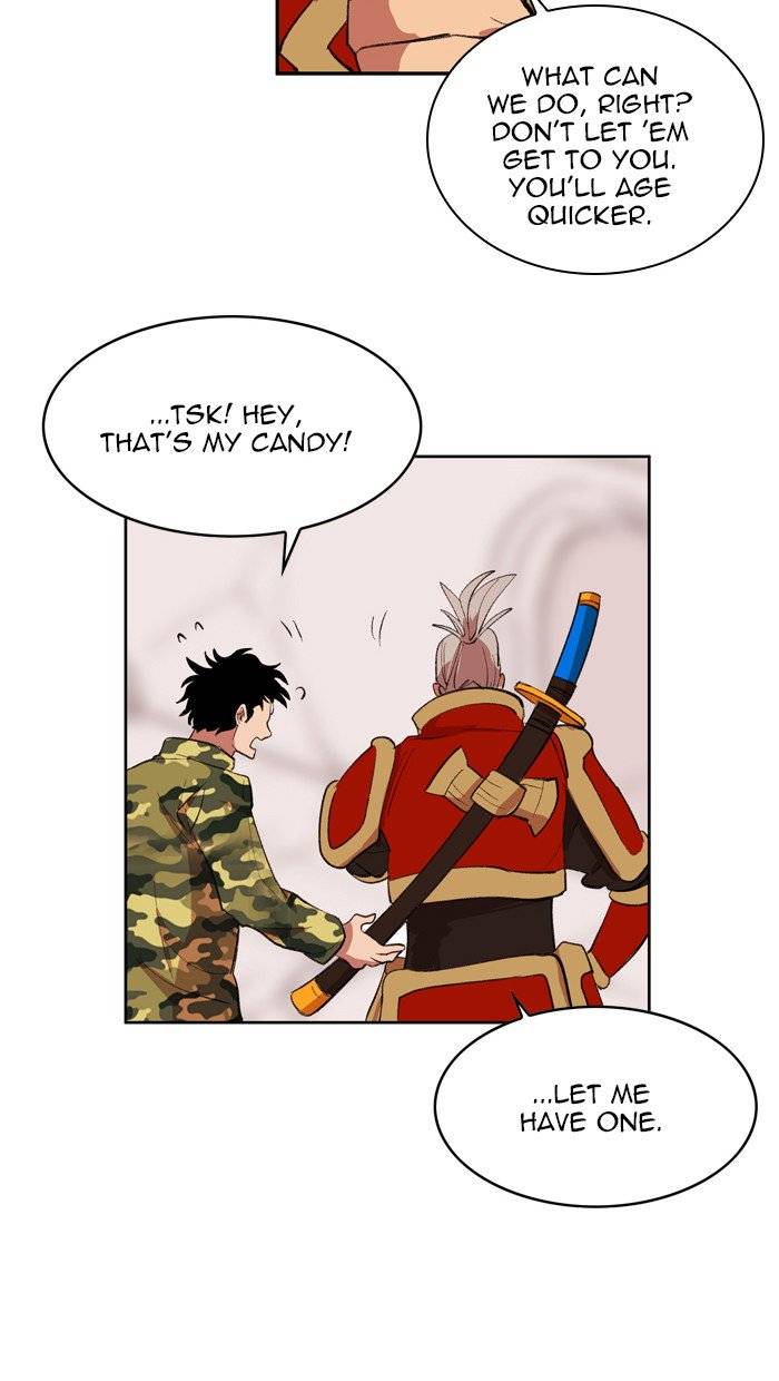 Read Hardcore Leveling Warrior EN Manga Online