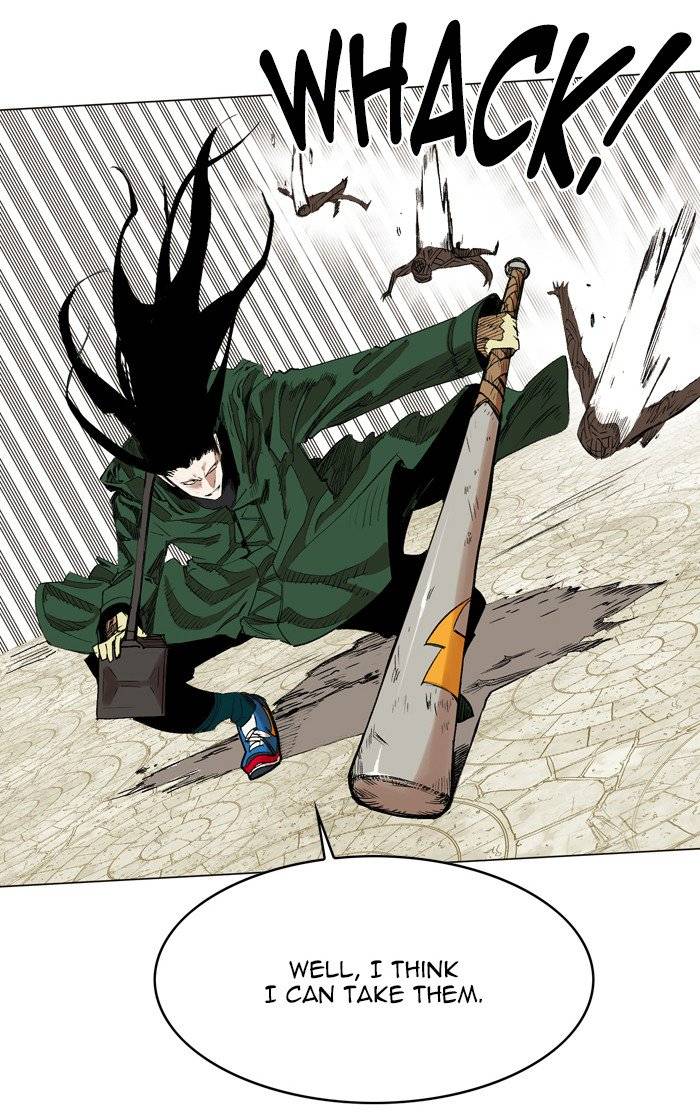 Read Hardcore Leveling Warrior EN Manga Online