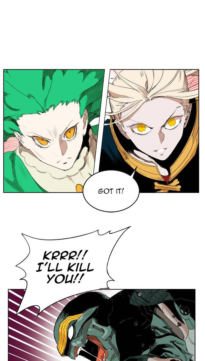 Read Hardcore Leveling Warrior EN Manga Online