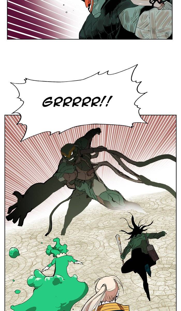 Read Hardcore Leveling Warrior EN Manga Online