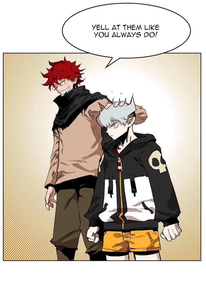Read Hardcore Leveling Warrior EN Manga Online