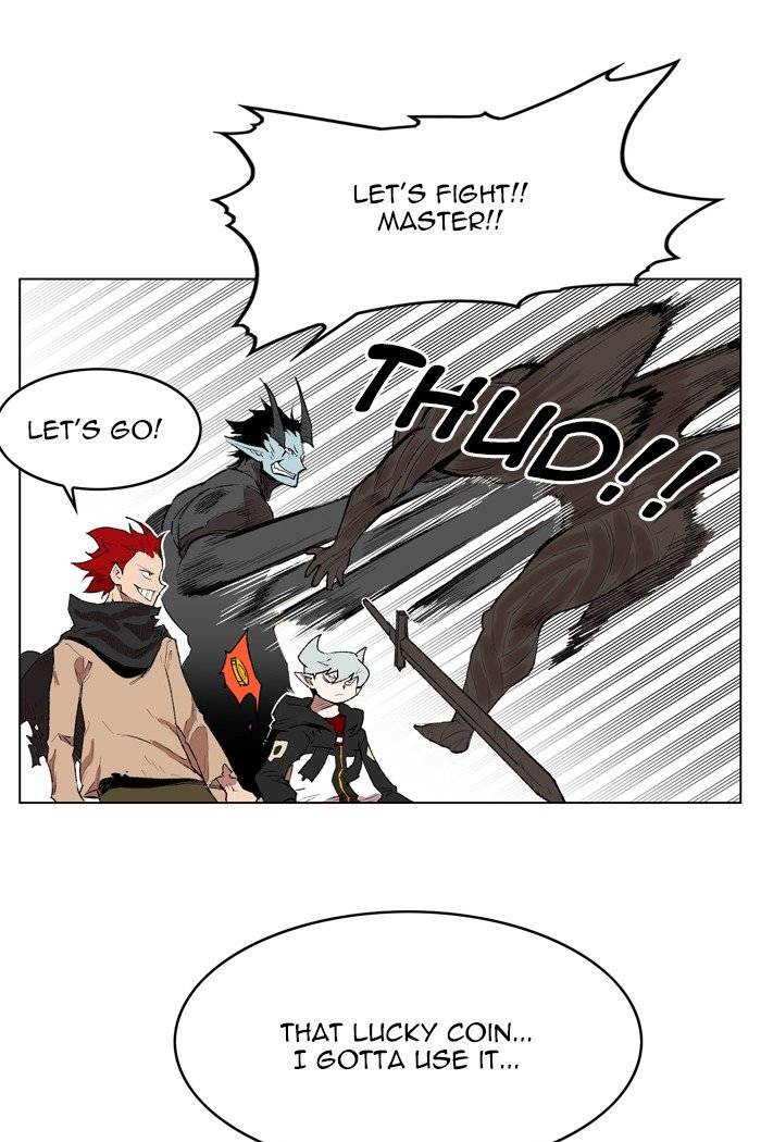 Read Hardcore Leveling Warrior EN Manga Online
