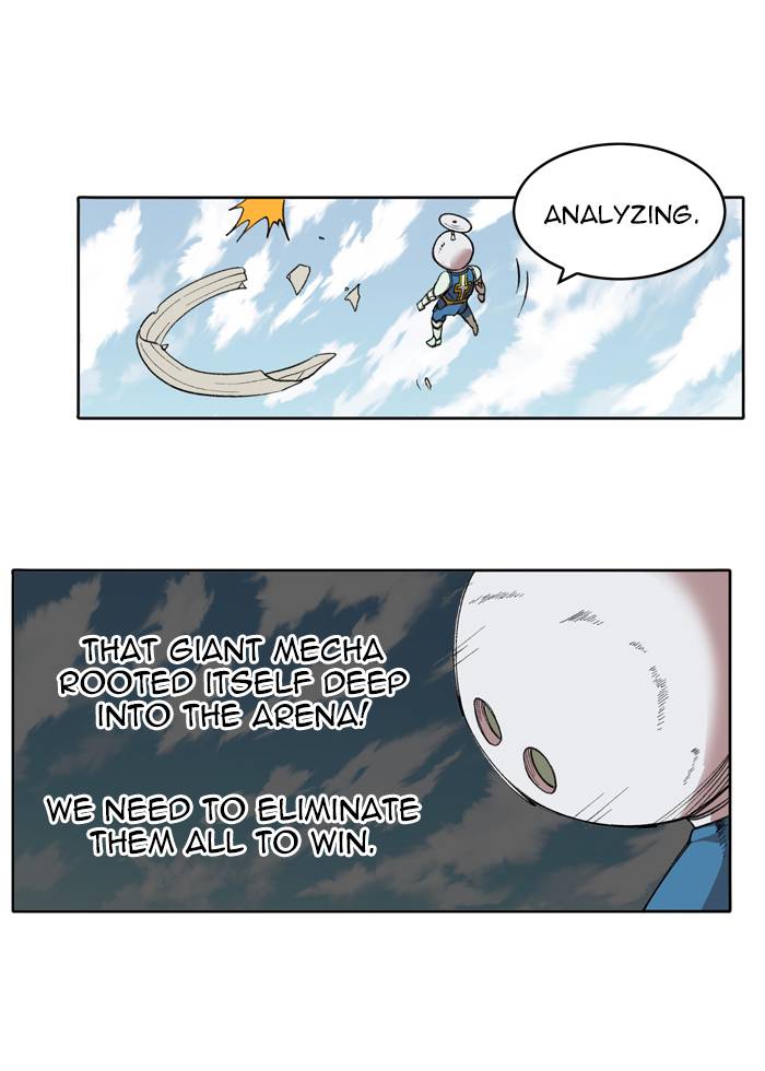 Read Hardcore Leveling Warrior EN Manga Online