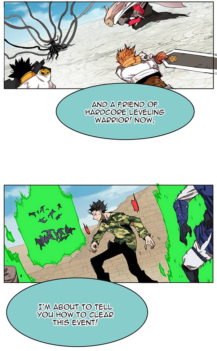 Read Hardcore Leveling Warrior EN Manga Online