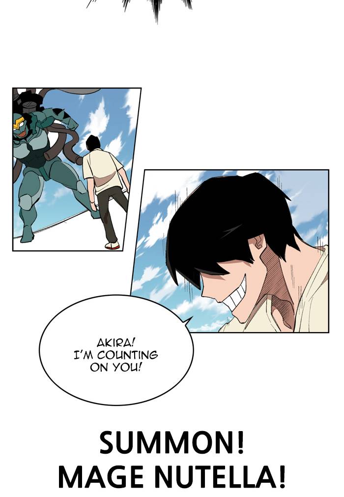 Read Hardcore Leveling Warrior EN Manga Online