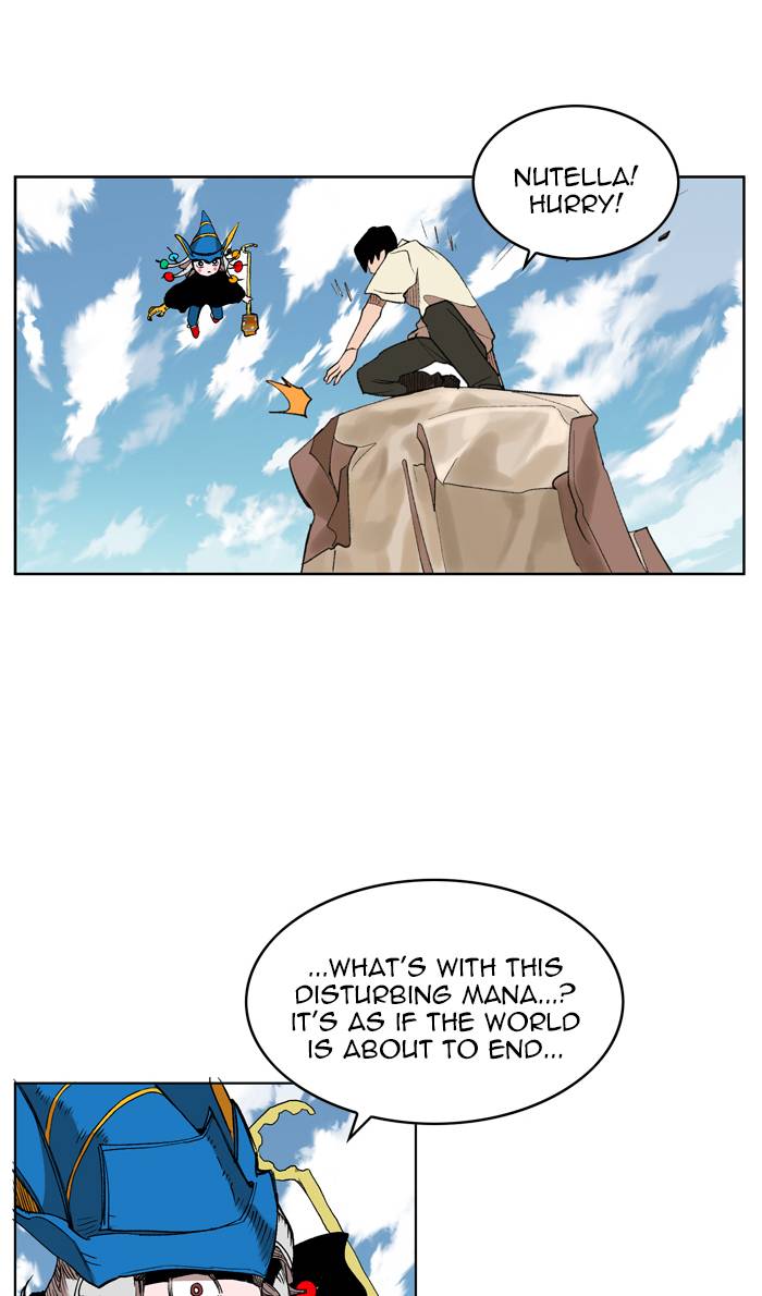 Read Hardcore Leveling Warrior EN Manga Online
