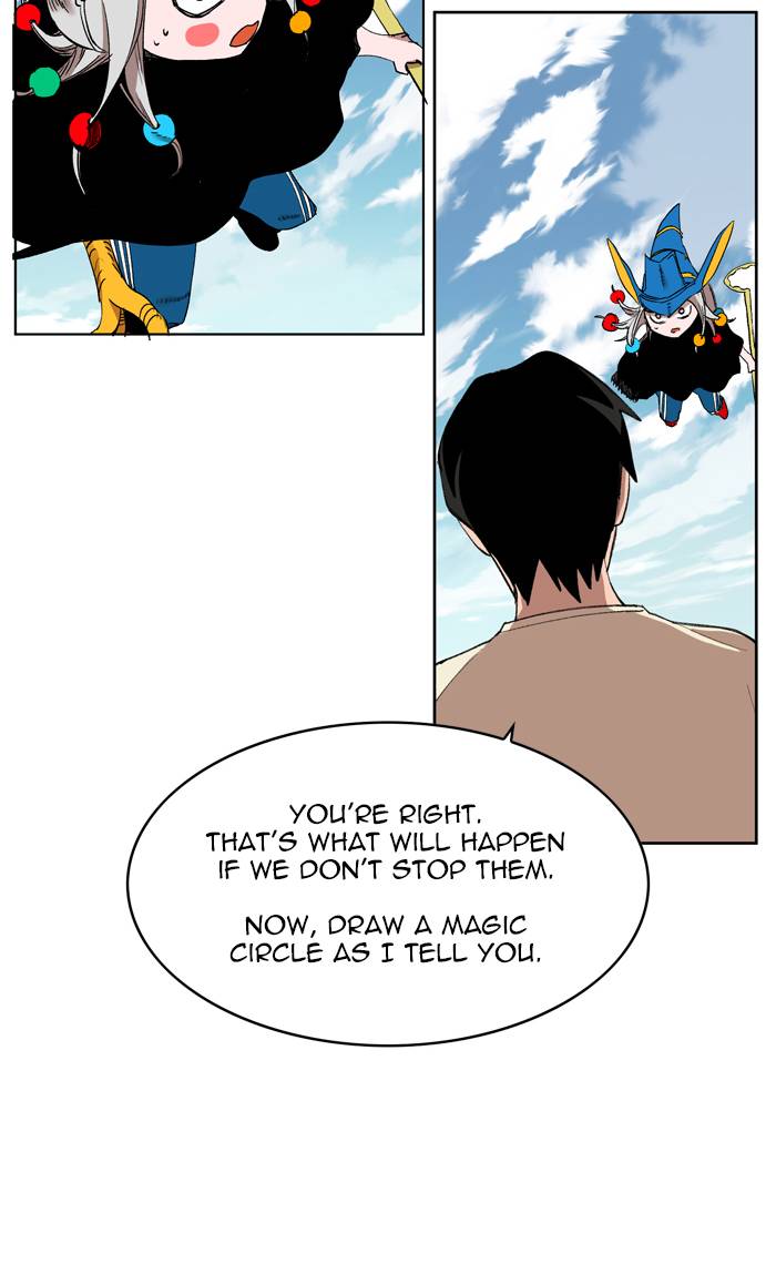 Read Hardcore Leveling Warrior EN Manga Online