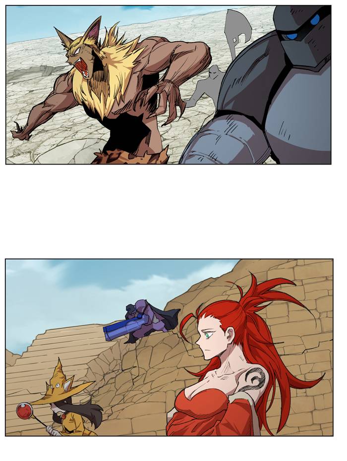 Read Hardcore Leveling Warrior EN Manga Online