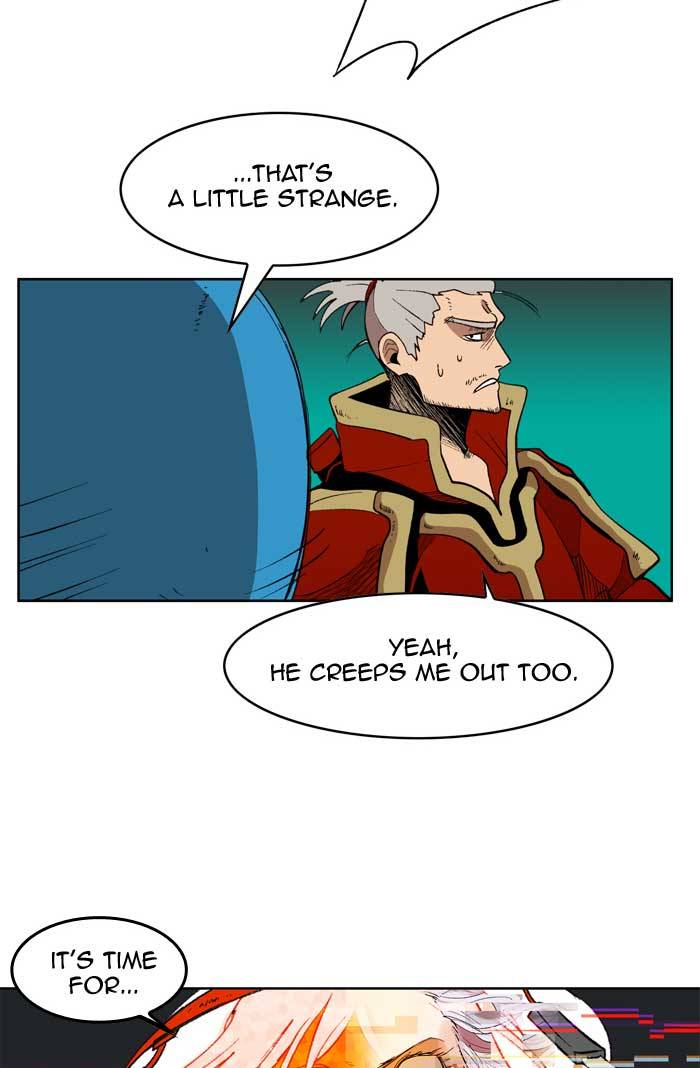 Read Hardcore Leveling Warrior EN Manga Online