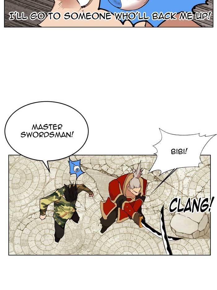 Read Hardcore Leveling Warrior EN Manga Online