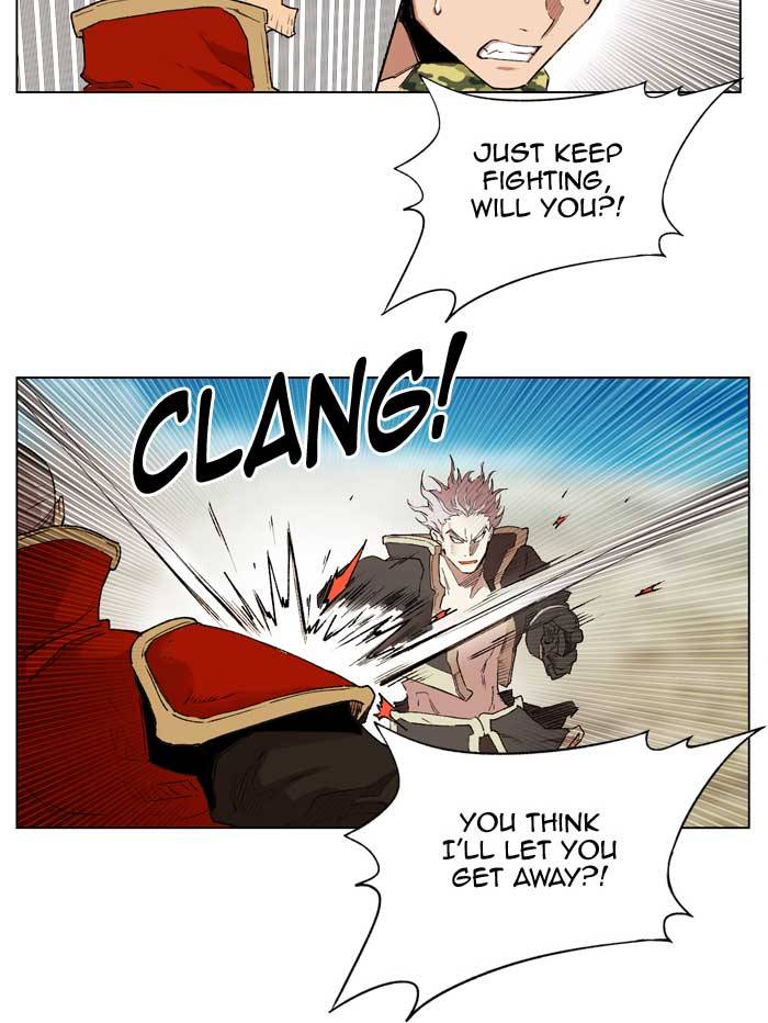 Read Hardcore Leveling Warrior EN Manga Online